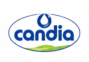 Logo Candia