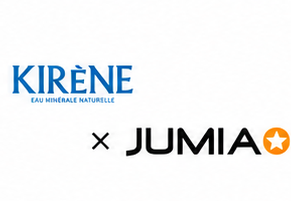 Logo Kirène × Jumia