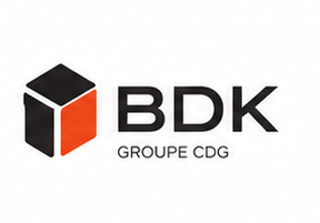 Logo BDK