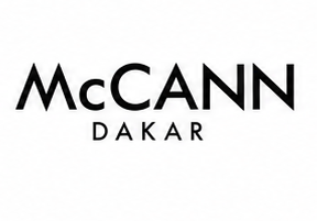 Logo McCann Dakar