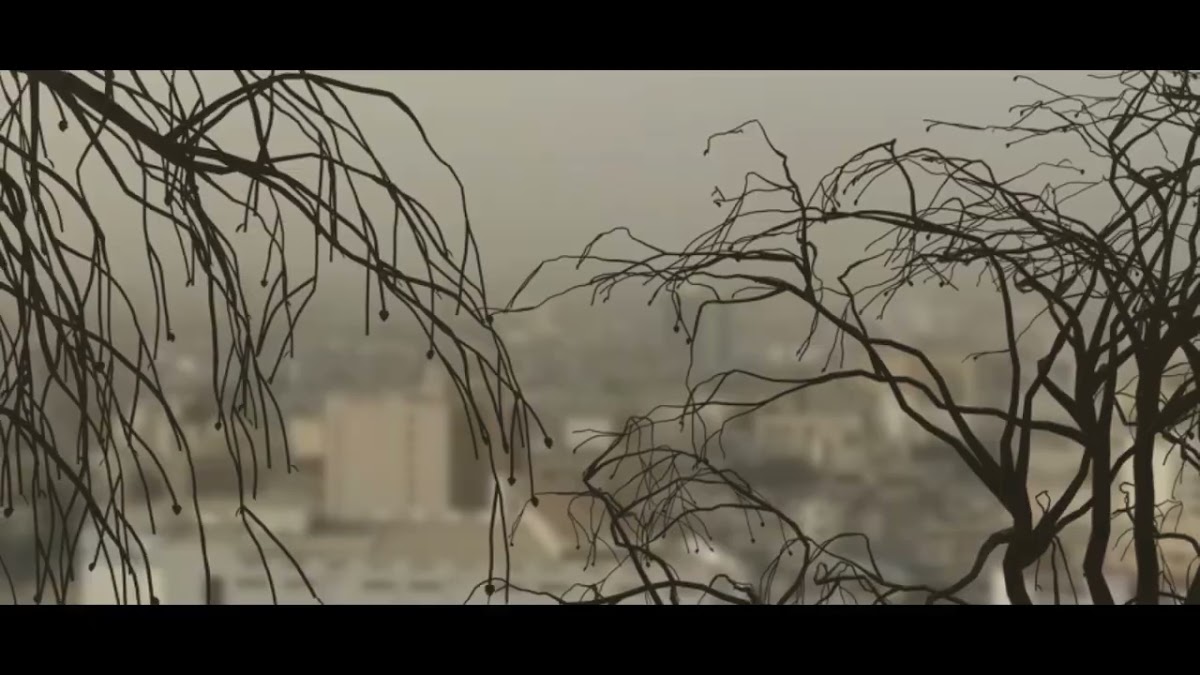 Caractère — Film de Vœux 2021