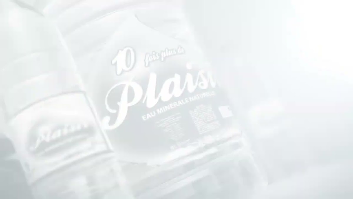 Eau Plaisir — Packshot