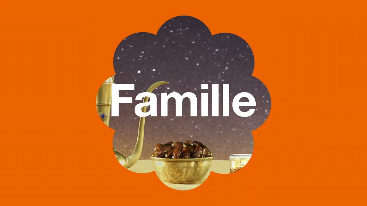 Orange Ramadan — Spot TV