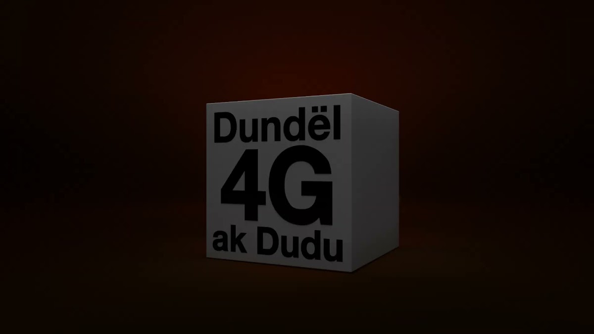 Dudu 4G — Opening
